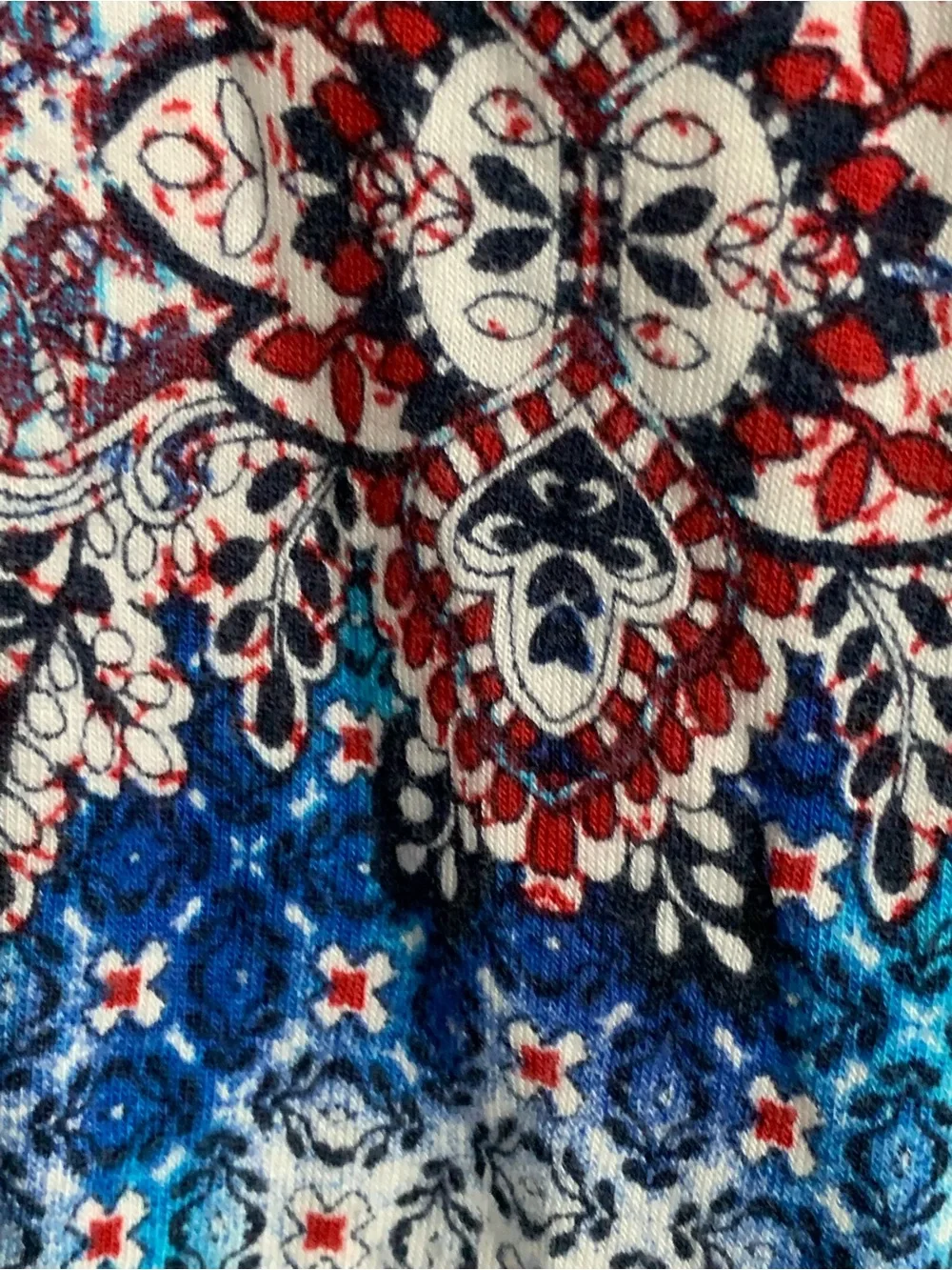 Dress Barn rayon spandex